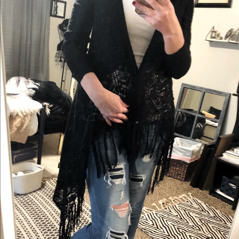 SUPER CUTE LONG SHAW